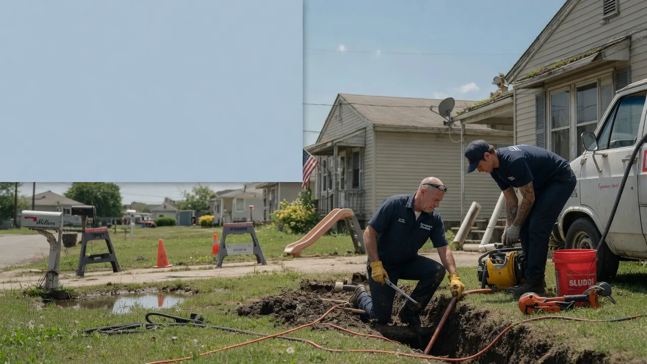 Emergency Plumber in Mikado, MI near me